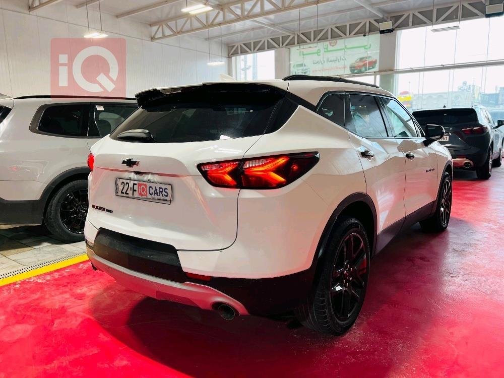 شيفروليه بليزر